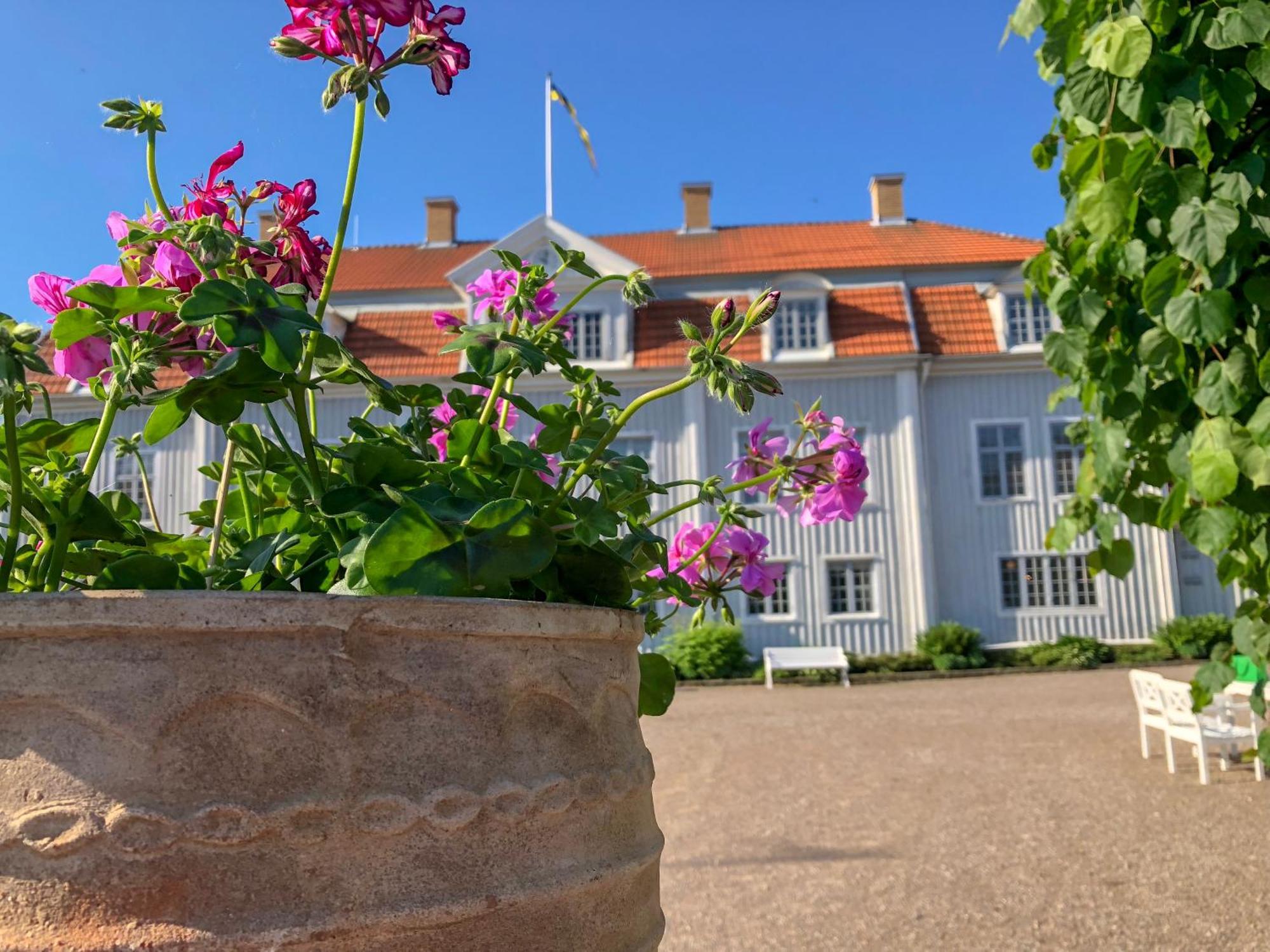 Tofta Herrgard Lycke Esterno foto