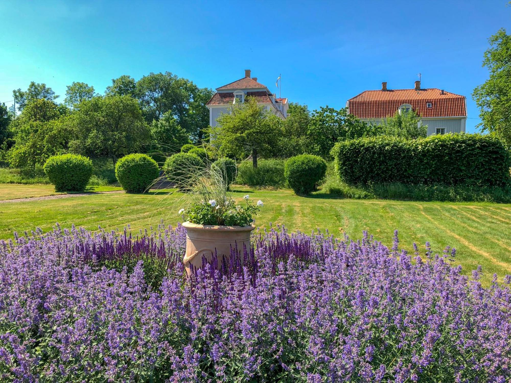 Tofta Herrgard Lycke Esterno foto